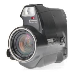 KYOCERA SAMURAI X4.0 コンパクトカメラ - メルカリ