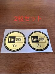 7の1/4‼️NEW ERA ステッカー｜正規品｜折れ防止梱包｜新品 - メルカリ