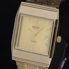 RADO ラドー ハイテック セラミック クォーツ 腕時計 204.0356.3