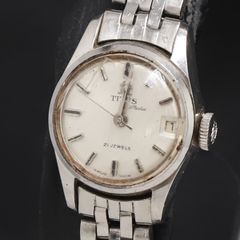 ORIENT オリエント スリースター 自動巻き カットガラス - メルカリ