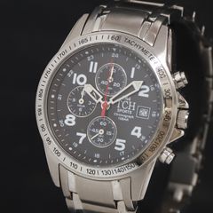 稼働品CITIZEN XC アナログ腕時計クロノグラフ F520-T008267 - メルカリ