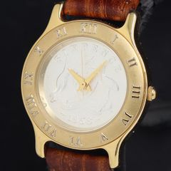 フランクリンミント モンテカルロカジノウォッチ メンズクォーツ腕時計