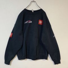 PUMA プーマ WORLD TOUR 94 スウェット トレーナー L - メルカリ