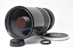 Nikon Reflex NIKKOR 1000mm f/11 ニコン リフレックス ニッコール 望遠 単焦点レンズ マニュアルフォーカス MF