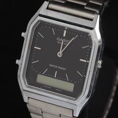 希少SEIKOセイコーハイブリッド シルバーウェーブH601-507A クオーツ 
