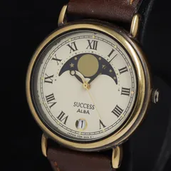 2026年最新】ムーンフェイズ seikoの人気アイテム - メルカリ