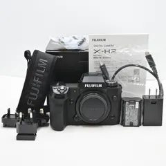 本日最終値下げ FUJIFILM X-H1 ボディ 付属品 FUJIFILM X-H1の出品 | ONE SCENE（ワンシーン）