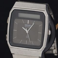 SEIKO クォーツ デジアナ ハイブリッド H239-5010 SEIKO クォーツ デジアナ ハイブリッド H239-5010 - メルカリ