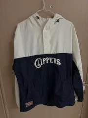 NBAクリーパーズウィンドブレーカーAnorak（アノラック）M