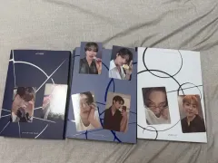 ATEEZ アルバム GOLDEN HOUR : Part 4 SET