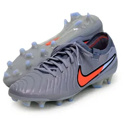 25.5cm、ナイキ NIKE  ナイキ ティエンポ レジェンド 10 エリート FG  サッカースパイク 天然芝用  25FA (DV4328-402)