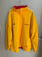 アディダス スペースシティ ジャージ イェロー