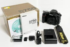 NikonD750 ボディ バッテリーグリップ 説明書 バッテリー - メルカリ