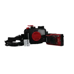 別売相談可】OLYMPUS TG-5 ハウジングPT-058 セット 【公式通販】