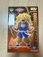 未開封) ドラゴンボール 一番くじ gt 悟空 A賞