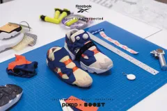 リーボック フューリー ポンプ X アディダス ブースター 限定モデル 230