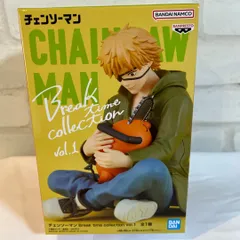 チェンソーマン Break time collection vol.1 デンジ＆ポチタ