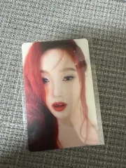 2026年最新】red velvet ジョイ トレカの人気アイテム - メルカリ