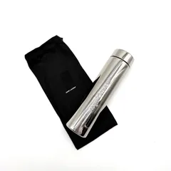 ✨新品✨SAINT LAURENT サンローラン トラベルマグ メタル タンブラー 水筒