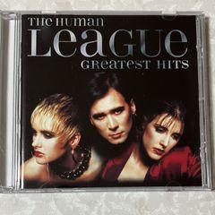 ヒューマン・リーグ/ニュー・グレイテスト・ヒッツ ヒューマン・リーグ ニュー・グレイテスト・ヒッツ The Human League
