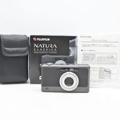 美品】フィルムカメラ Natura Classica 松岡茉優 渡辺直美 使用 - メルカリ
