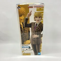 【中古】バンダイ 一番くじ HUNTER×HUNTER Cross the “X-Day” MASTERLISE F賞 パリストン 未開封品[97]