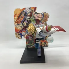 【中古】バンダイ 一番くじ NARUTOP99 -豪華絢爛忍絵巻- B賞 波風ミナト(背景パネル付属) 本体のみ[97]