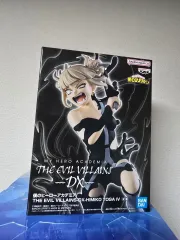 未開封) 僕のヒーローアカデミア ヒロアカ Christmas EveL ヴィラン DX TOGA(トーガ) ヒミコ フィギュア