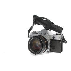 美品】Canon AE-1 シルバー 50mm F1.8 #2848778 - メルカリ