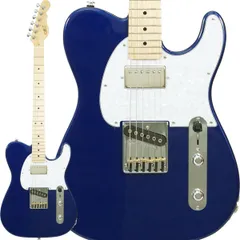 G&L USA 45th Anniversary Limited Edition ASAT Classic Bluesboy (Sapphire Blue Metallic/Maple) [アウトレットSALE特価]のサムネイル