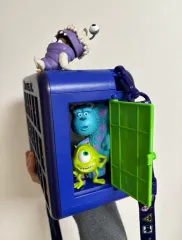 東京ディズニーランド モンスターズ・インク ポップコーンバケット