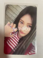 IVE イソ IVE SECRET Shh! ver.