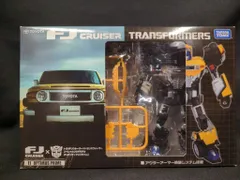 d*9様 【FJオプティマスプライム】非売品　激レア 2026年最新】非売品 FJ オプティマスプライム トヨタFJクルーザーの
