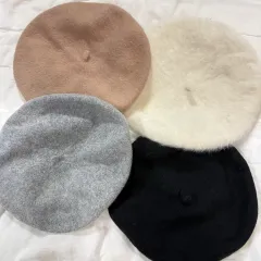 キャスケット ベレー帽 まとめ