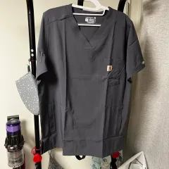 Carhartt カーハート フリンジ付きスクラブトップ