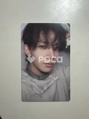 ENHYPEN ヒスン DESIRE : UNLEASH Weverse Albums ver.