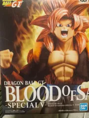 ドラゴンボール GT オジータ フィギュア Blood of Saiyans