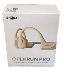 SHOKZ OpenRun Pro Mini Beige - メルカリ