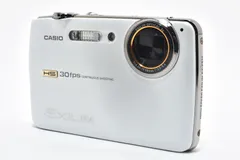 CASIO EXILIM EX-FS10 美品　取説、充電器他、付属品付 楽天市場】ex－fs10 充電器の通販