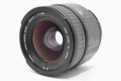 優良品　SIGMA HIGH-SPEED WIDE 28mm F1.8ii　canonマウント SIGMA High-Speed Wide 28mm f1.8 II | ほぼジャンクな機材でお送り