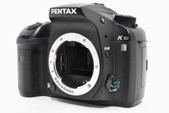 ☆ショット数: 5823回・美品☆ PENTAX K10D #1415 - メルカリ