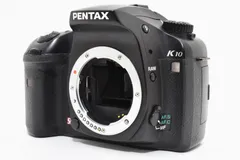 ★美品★ペンタックス K10D ボディ #21612 ペンタックス K10D ボディ | デジタル一眼レフ