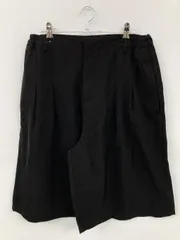 e その他パンツ M ブラック