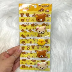 サンエックス リラックマ ゴー １５年