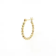 K18YG ピアス 片耳