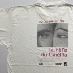 暴力温泉芸者 90sヴィンテージTシャツ Violent Onsengeisha - メルカリ
