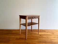 1950s ジャパンヴィンテージ 小道具入 チェスト ラワン材 作家物 仕上