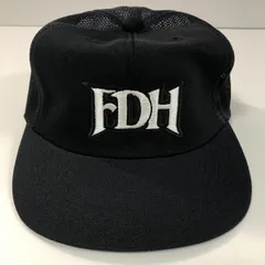 FDH 福岡ダイエーホークス キャップ 年代物 Lサイズ(56~58㎝) 中古美品
