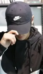 ナイキ ヘリテージ 86 ブラック ベースボールキャップ 帽子 新品 正規品