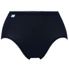 [Triumph] （トリンプ） スロギー ジャストウエスト 7310(ネイビー) Lサイズ